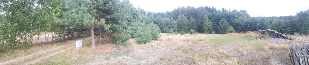 Działka rolna Osiek, ul. Polna. Zdjęcie 3