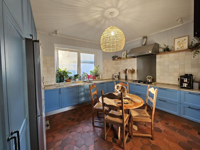 dom wolnostojący, 6 pokoi Kraków Prokocim, ul. Bieżanowska. Zdjęcie 1