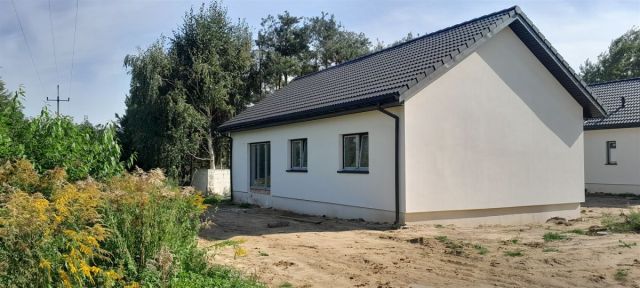 dom wolnostojący, 4 pokoje Konstantynów Łódzki. Zdjęcie 2
