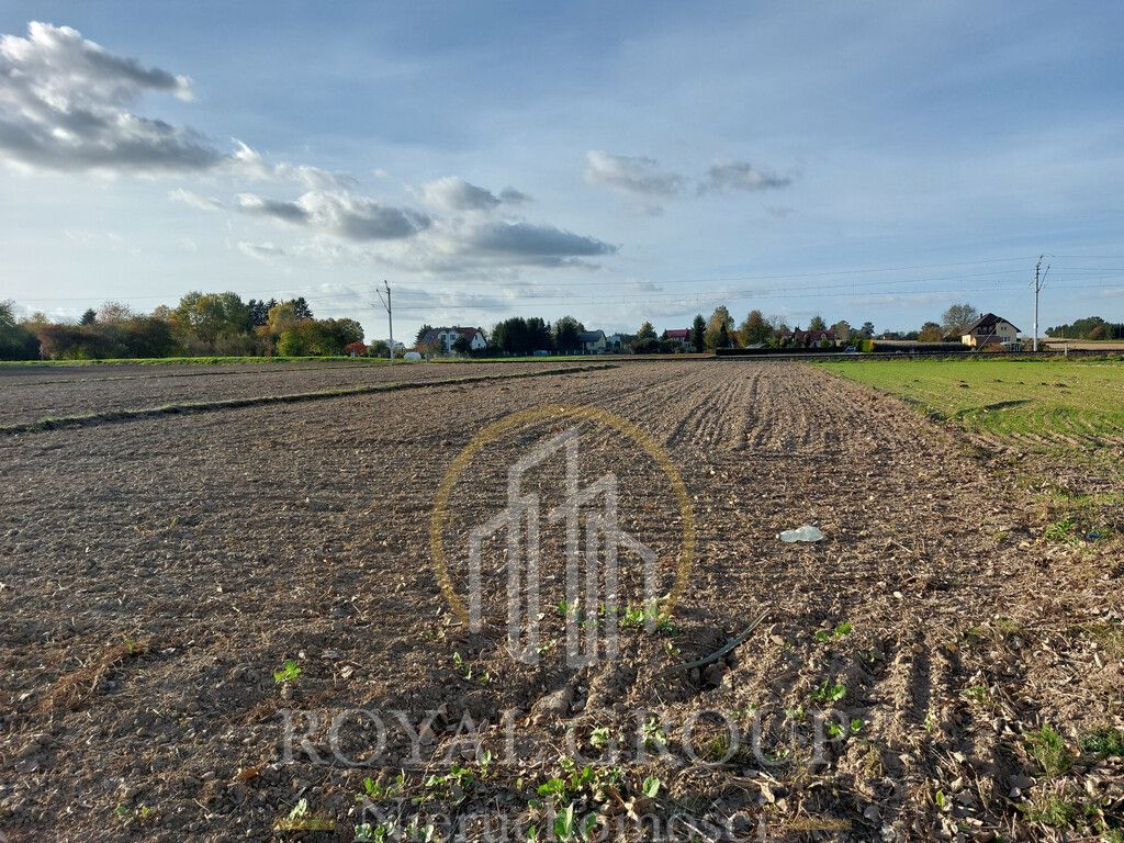 Działka rolna Lublin Zemborzyce Górne, ul. Krężnicka. Zdjęcie 2