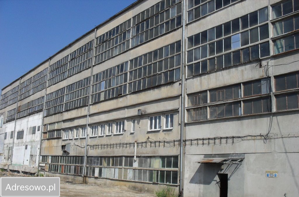 Hala/magazyn Trzebinia. Zdjęcie 4