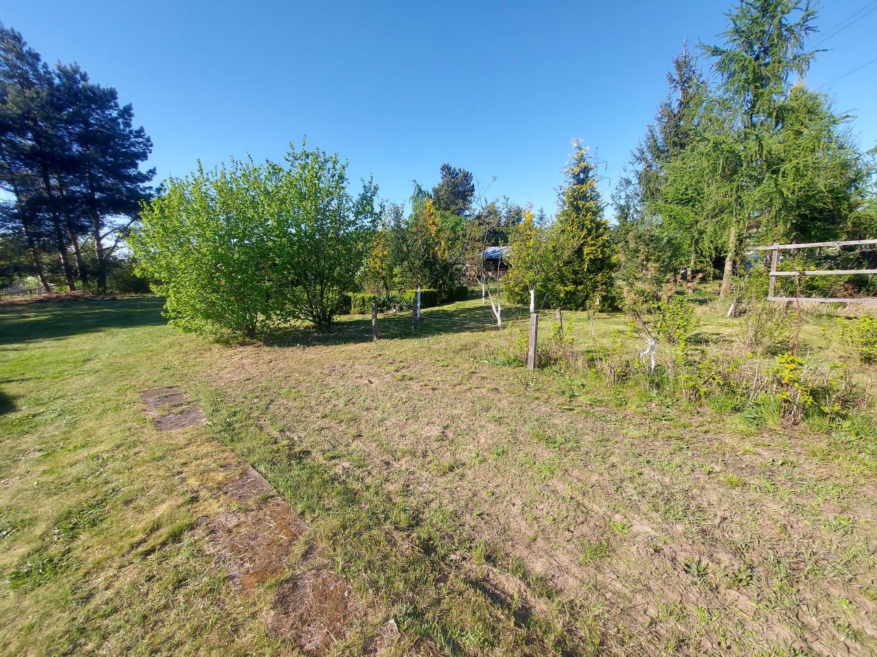 Działka rolna Krościna Mała. Zdjęcie 7