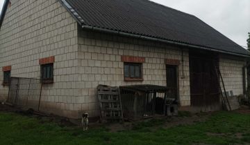 gospodarstwo, 3 pokoje Siennów