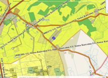 Działka budowlana Grabowska Huta, ul. Tęczowa. Zdjęcie 2