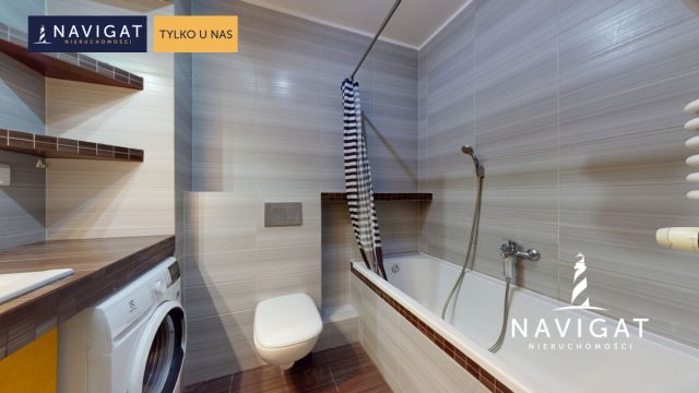 Mieszkanie 2-pokojowe Gdańsk Wrzeszcz, ul. Juliusza Słowackiego. Zdjęcie 17