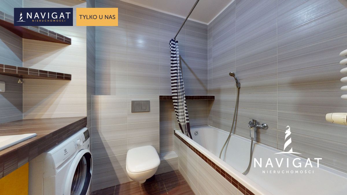 Mieszkanie 2-pokojowe Gdańsk Wrzeszcz, ul. Juliusza Słowackiego. Zdjęcie 17