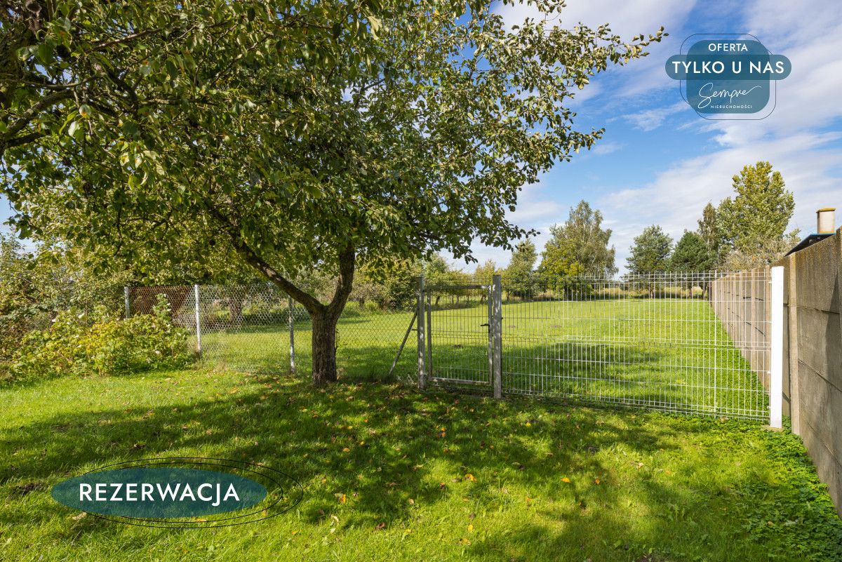 bliźniak, 4 pokoje Opiesin. Zdjęcie 12