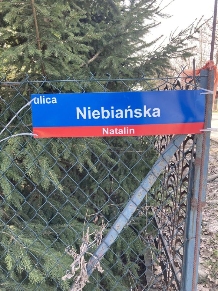 Działka siedliskowa Natalin, ul. Niebiańska. Zdjęcie 8