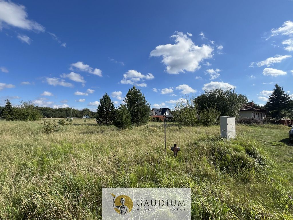 Działka budowlana Stara Kiszewa