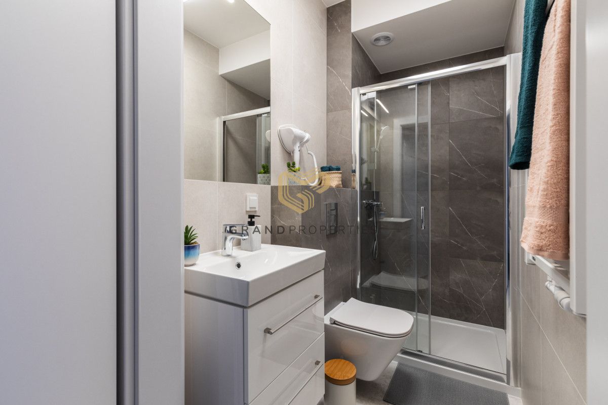 Mieszkanie 1-pokojowe Warszawa Ursynów, ul. Nowy Służewiec. Zdjęcie 9