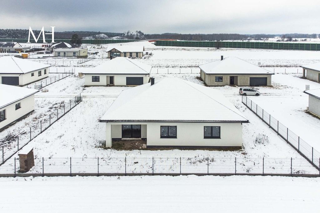 dom wolnostojący, 4 pokoje Piątkowisko. Zdjęcie 9