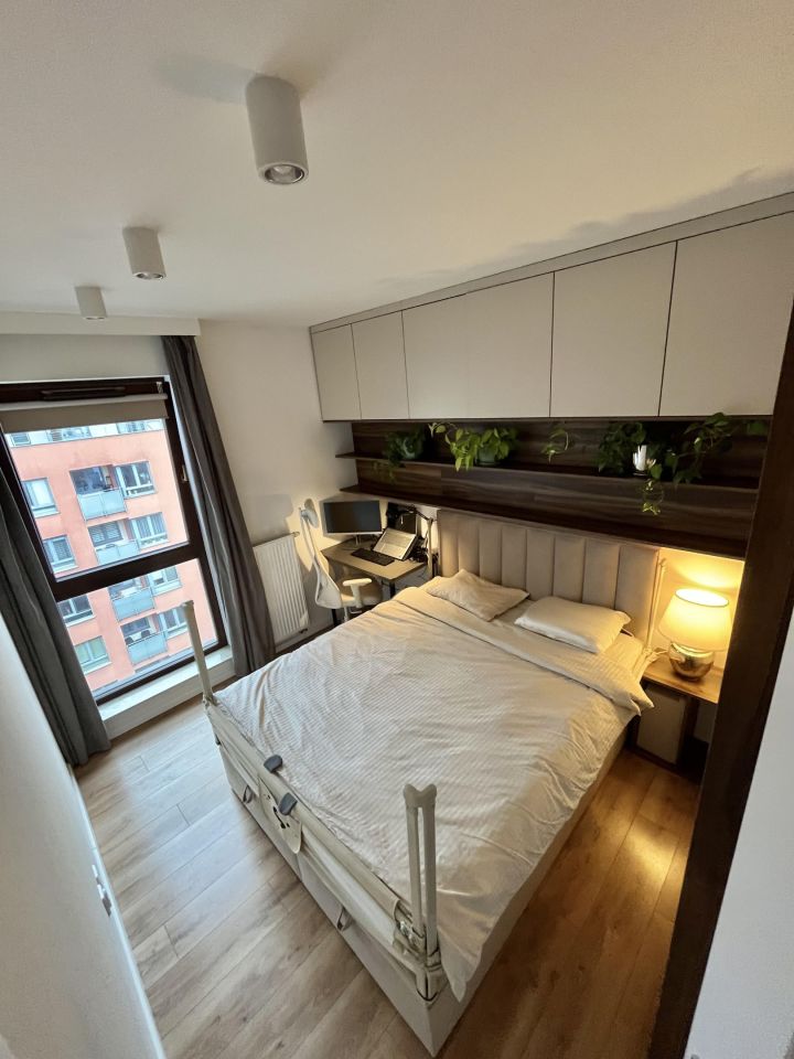 Mieszkanie 2-pokojowe Warszawa Wola, ul. Jana Kazimierza. Zdjęcie 17