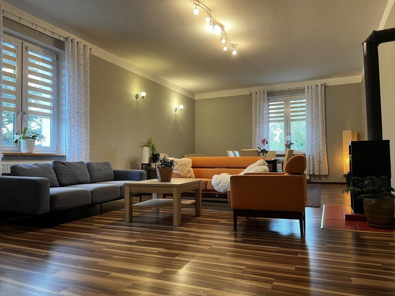 Mieszkanie 3-pokojowe Chojna, ul. gen. Władysława Sikorskiego. Zdjęcie 3