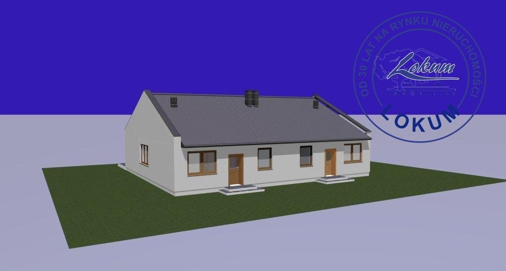 Działka budowlana Leszno Zaborowo. Zdjęcie 6