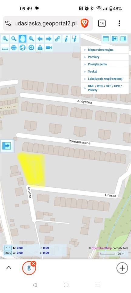 Działka budowlana Ruda Śląska Halemba. Zdjęcie 2