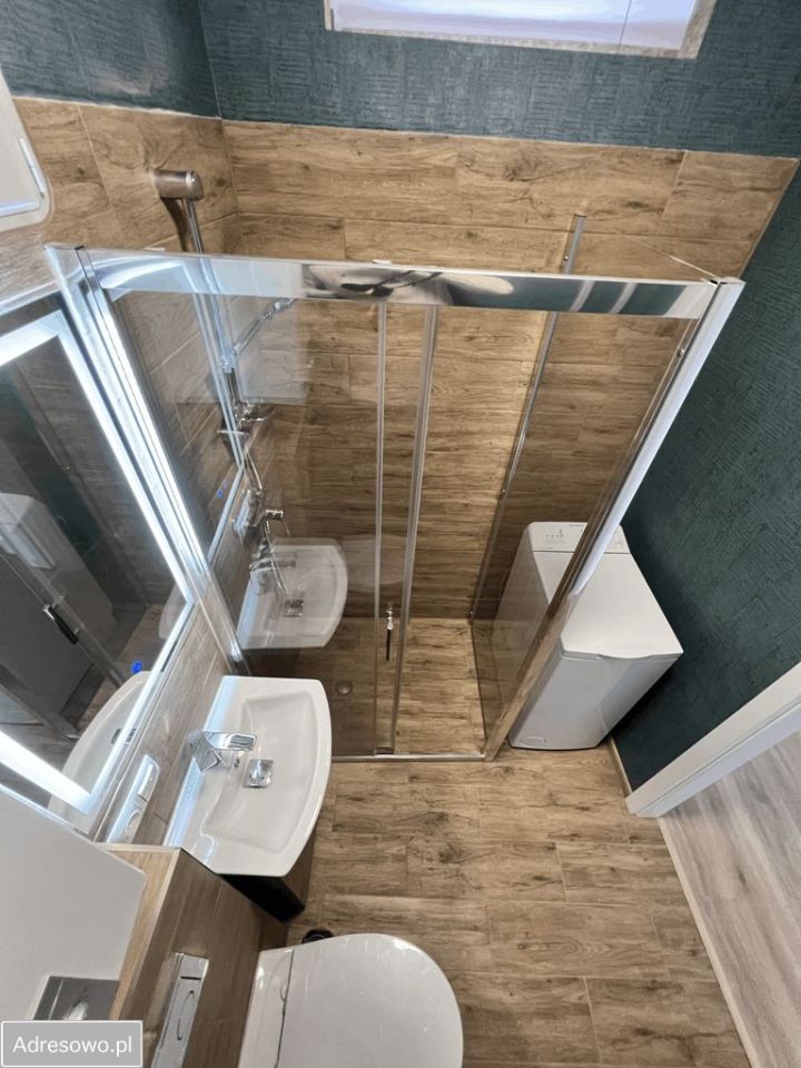 Mieszkanie 2-pokojowe Kraków Borek Fałęcki, ul. Kępna. Zdjęcie 6