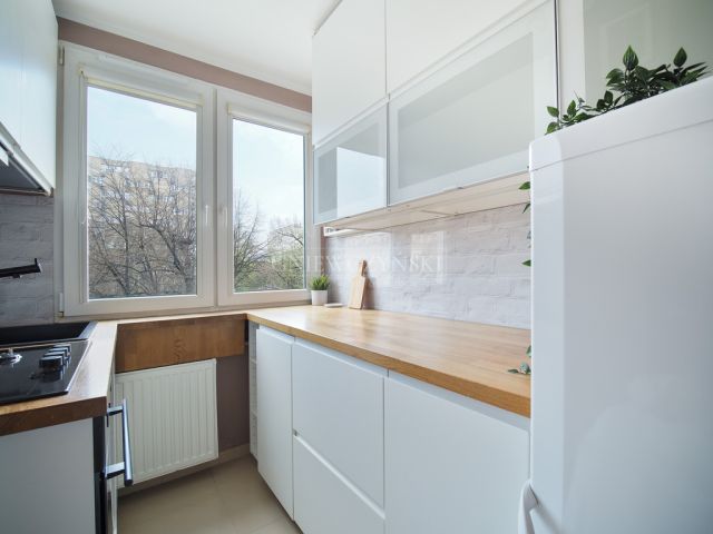 Mieszkanie 3-pokojowe Wrocław Grabiszyn, ul. Grabiszyńska. Zdjęcie 2