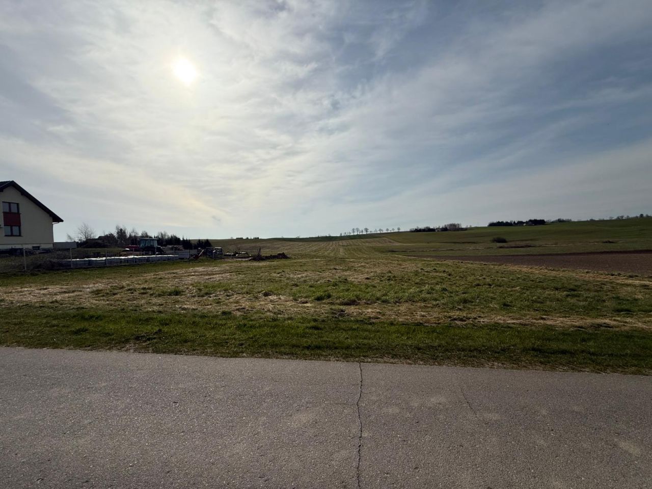 Działka budowlana Czarny Kierz. Zdjęcie 6