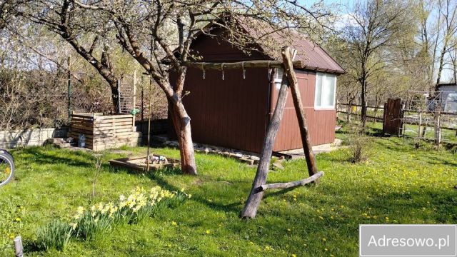 Działka rod Lublin Kalinowszczyzna, ul. Zawilcowa. Zdjęcie 1