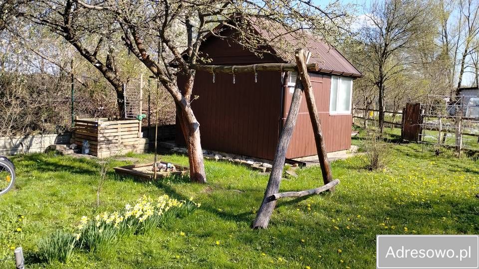 Działka rod Lublin Kalinowszczyzna, ul. Zawilcowa. Zdjęcie 1