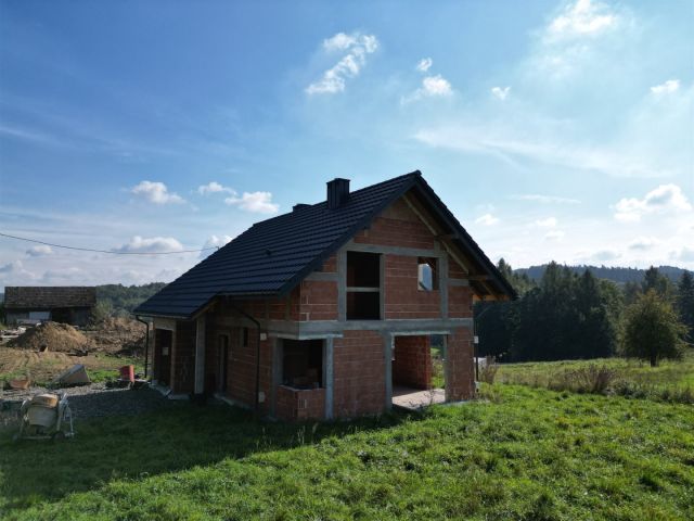 dom wolnostojący, 5 pokoi Dobczyce. Zdjęcie 2