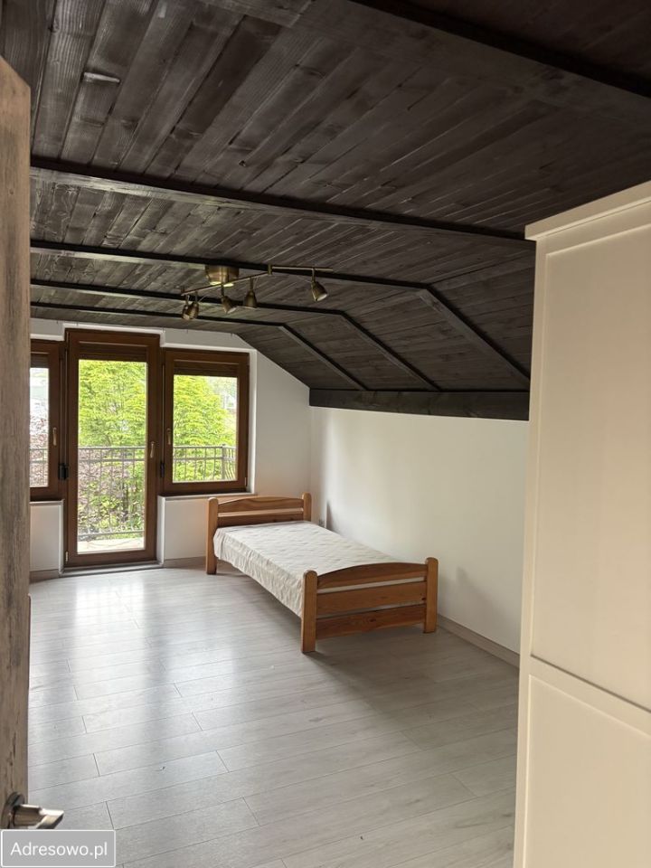 dom wolnostojący, 9 pokoi Kraków Opatkowice, ul. Tadeusza Ważewskiego. Zdjęcie 14
