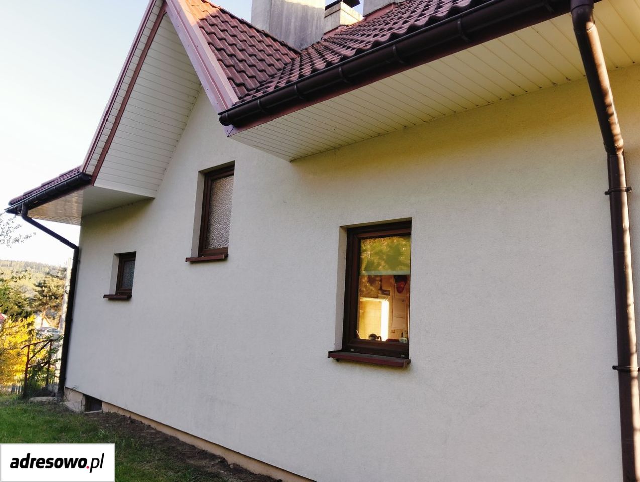 dom wolnostojący, 4 pokoje Roztoka-Brzeziny. Zdjęcie 4