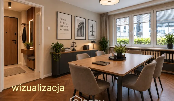 Mieszkanie 2-pokojowe Warszawa Śródmieście, ul. Pańska