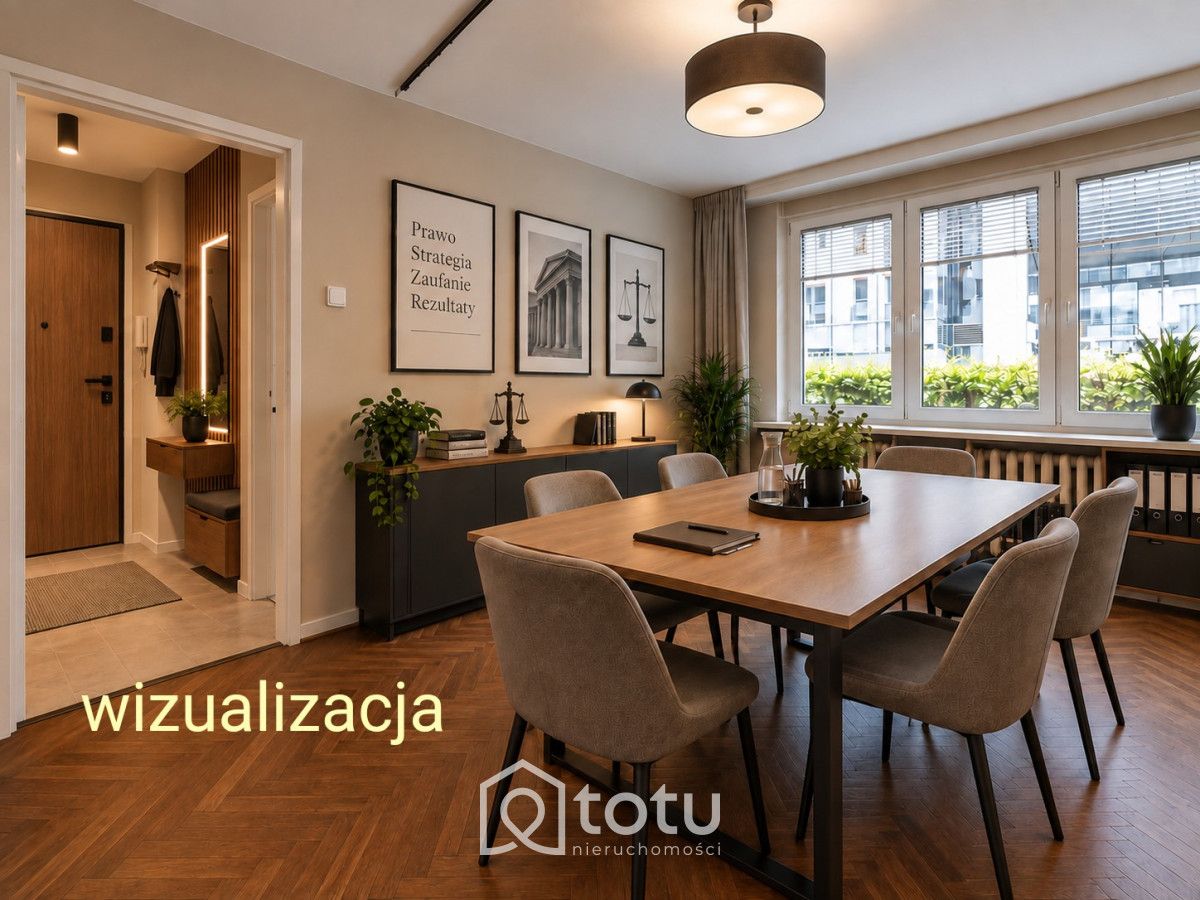 Mieszkanie 2-pokojowe Warszawa Śródmieście, ul. Pańska. Zdjęcie 1