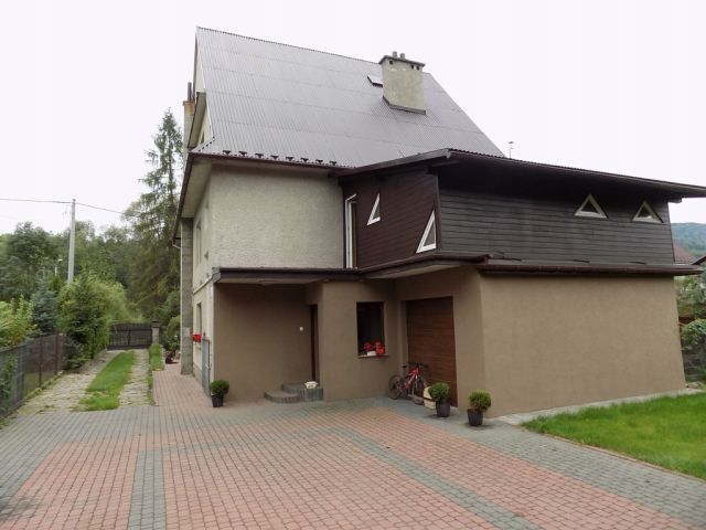dom wolnostojący, 6 pokoi Krzczonów Spyrki, spyrki. Zdjęcie 1