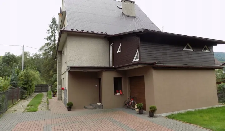 dom wolnostojący, 6 pokoi Krzczonów Spyrki, spyrki