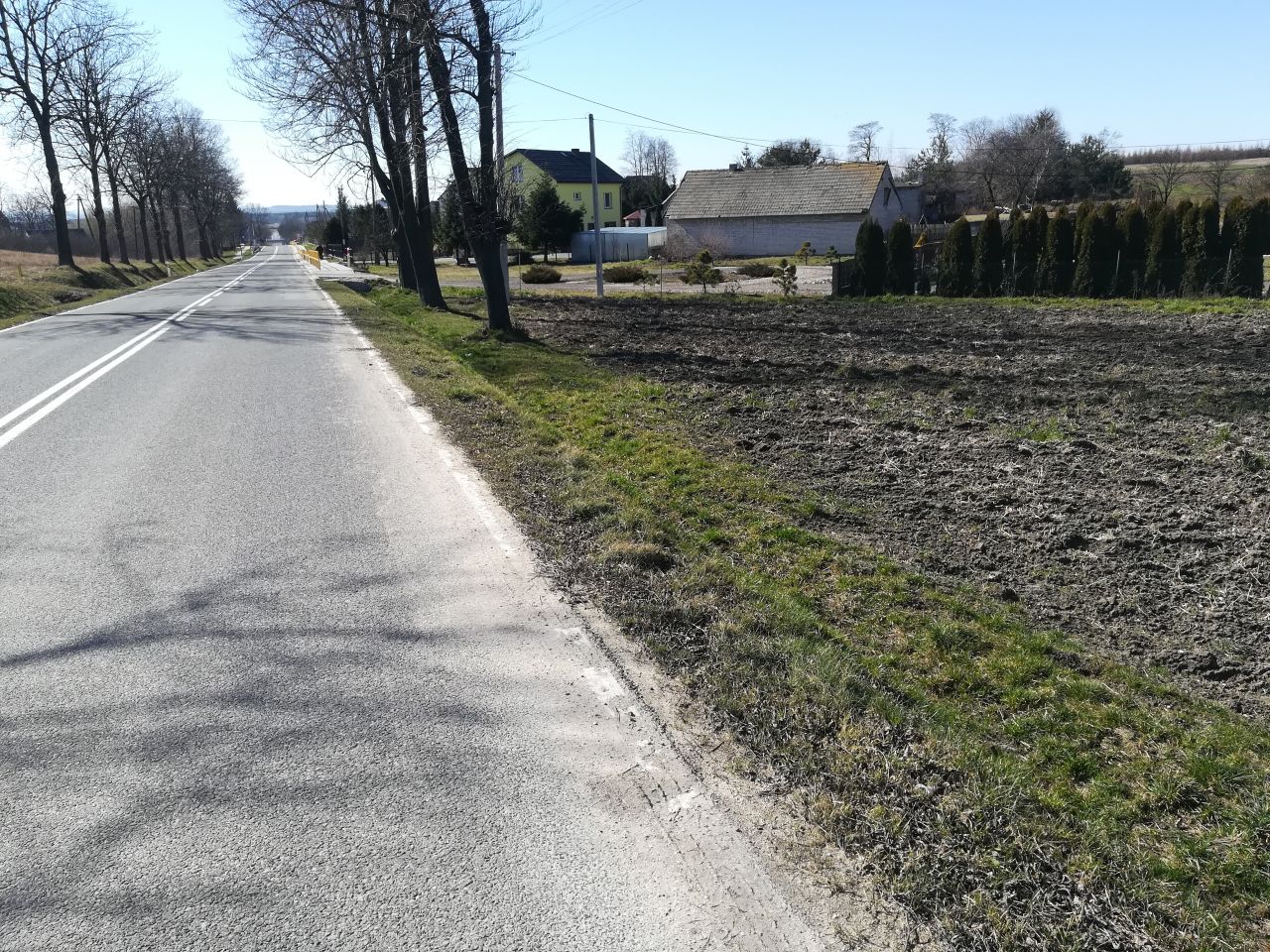 Działka budowlana Lipnik. Zdjęcie 3