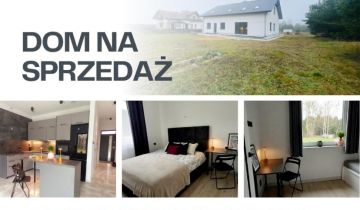 Mieszkanie 7-pokojowe Dąbrowa Rzeczycka