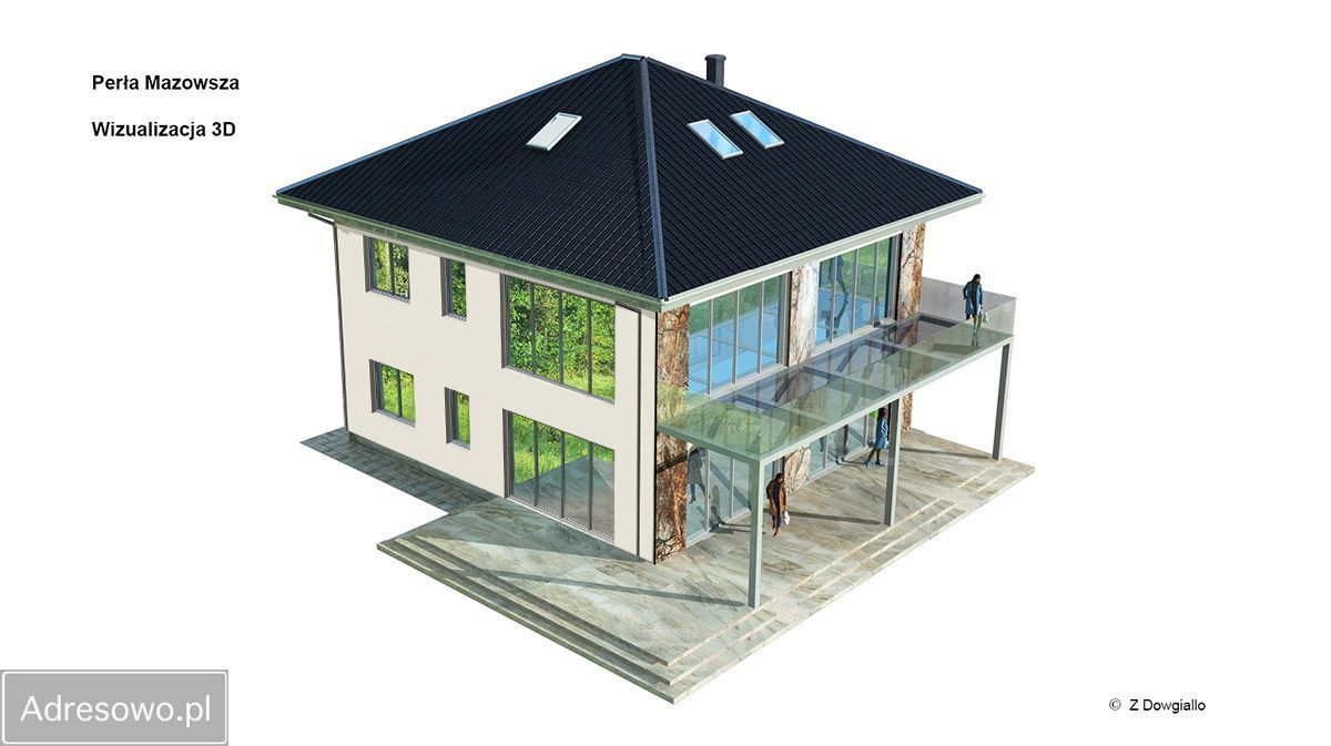 dom wolnostojący, 9 pokoi Stara Wieś. Zdjęcie 4