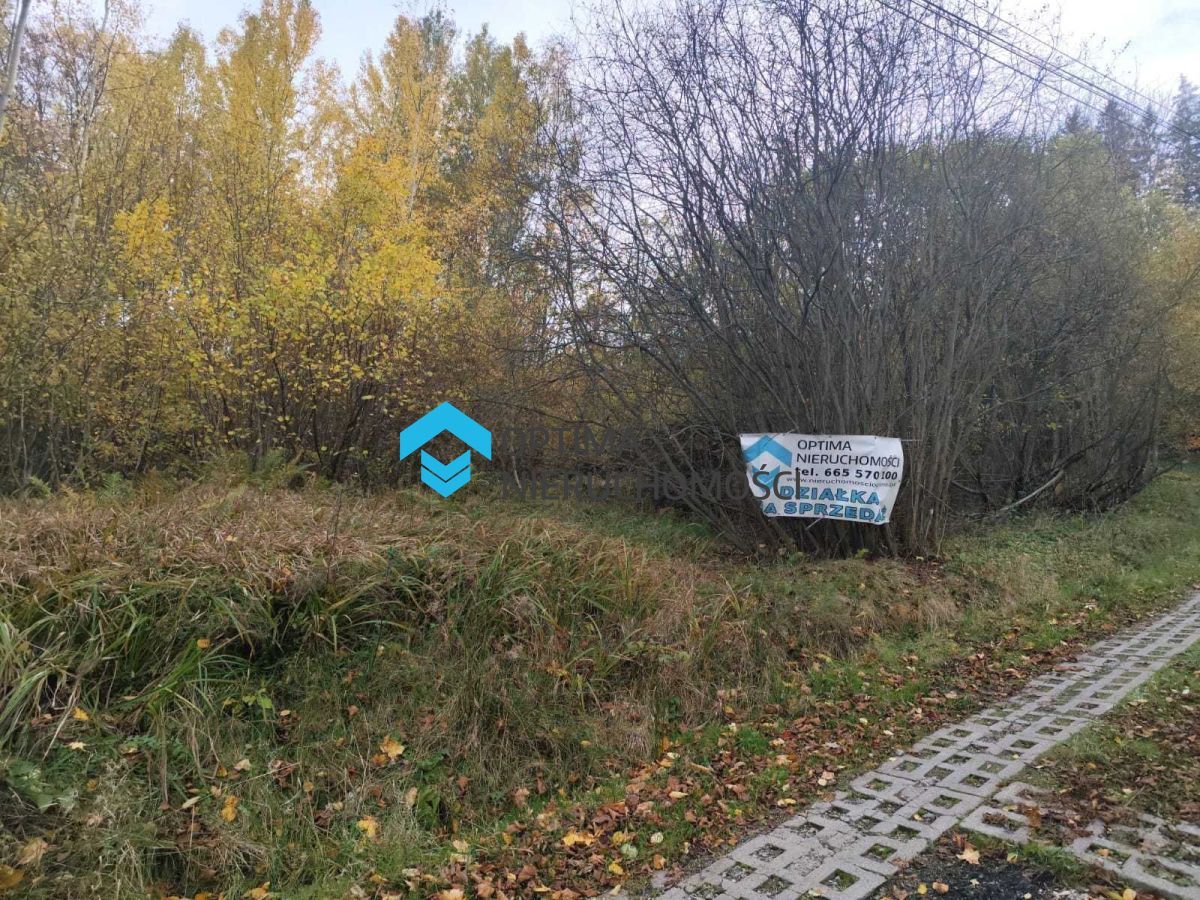 Działka budowlana Przesieka. Zdjęcie 15
