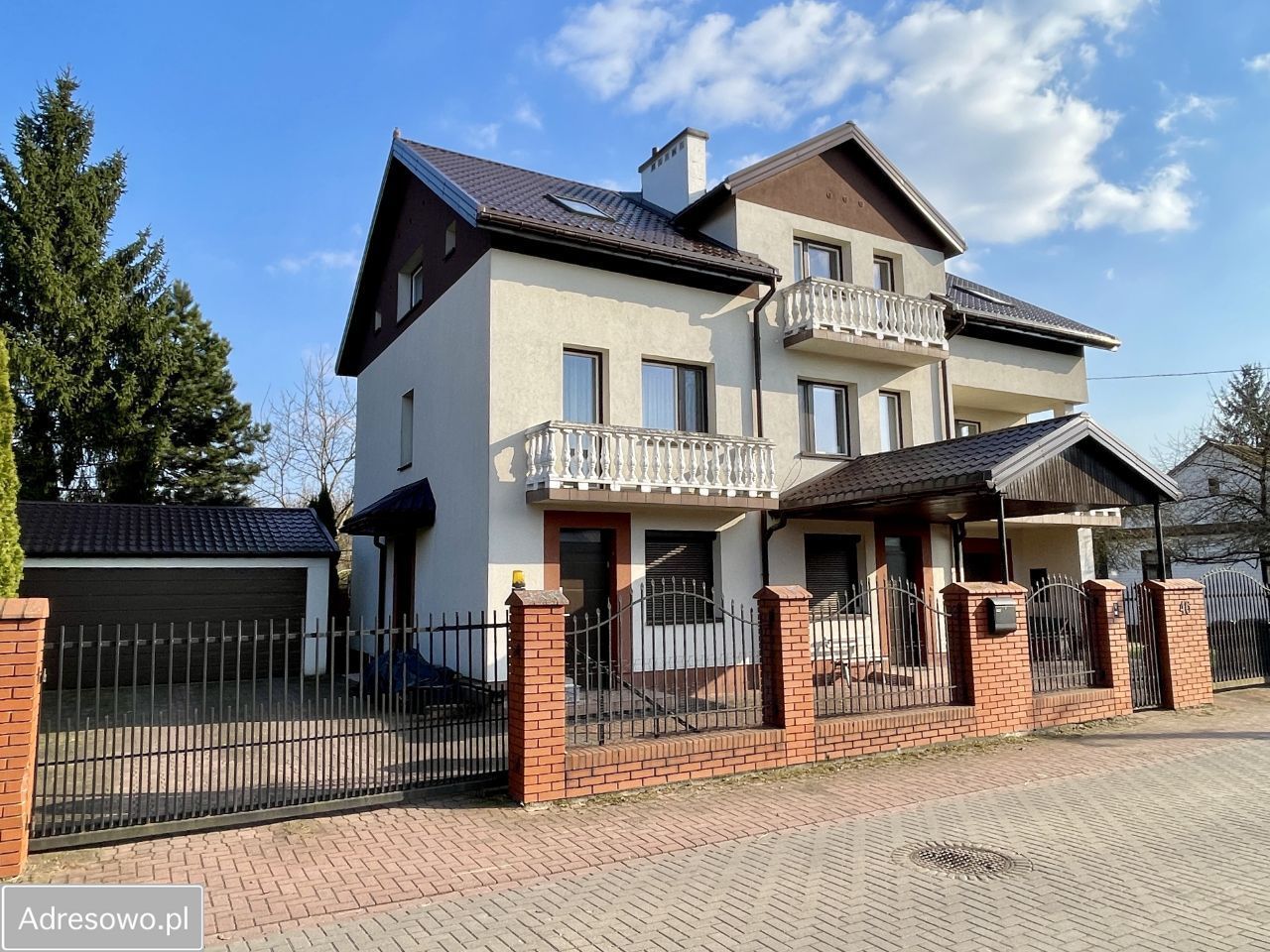 dom wolnostojący, 7 pokoi Siedlce, ul. Ogińskich. Zdjęcie 18