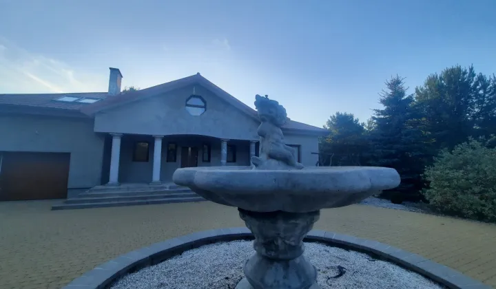 dom wolnostojący Niedźwiada