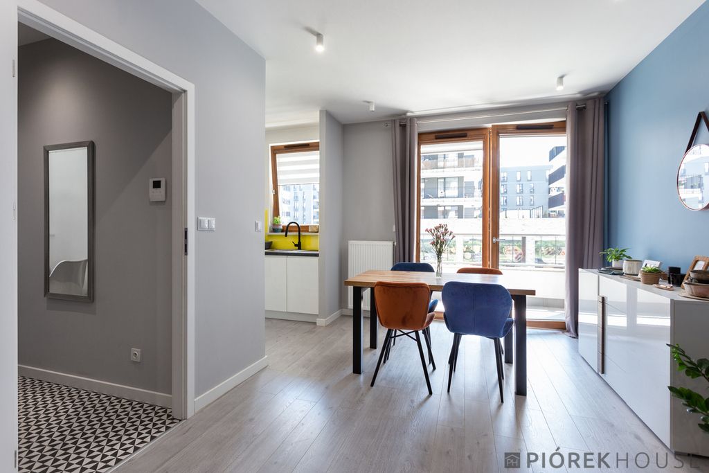 Mieszkanie 2-pokojowe Warszawa Wola, ul. Marcina Kasprzaka. Zdjęcie 8