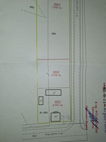 Działka budowlana Dębowiec-Kolonia. Zdjęcie 1