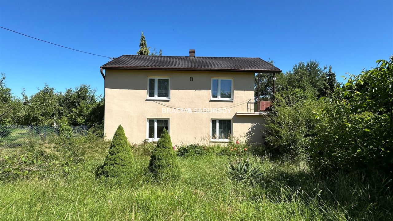 dom wolnostojący, 3 pokoje Sułkowice. Zdjęcie 26