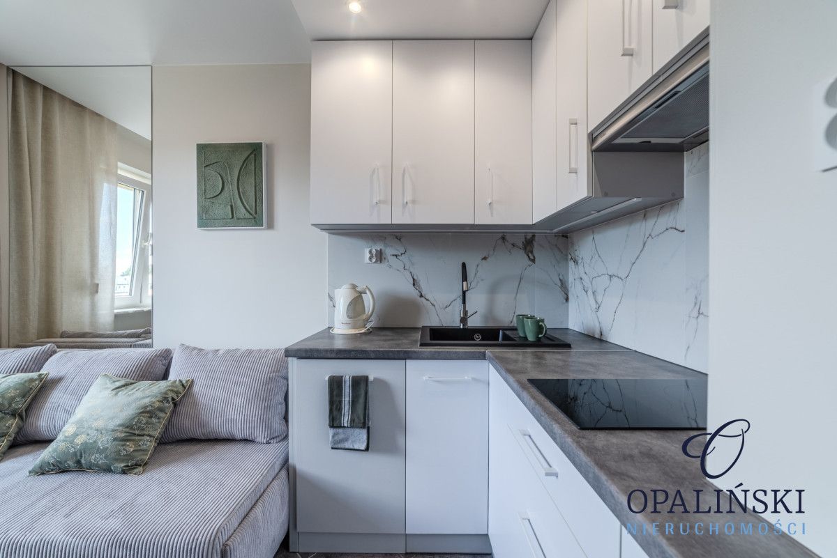 Mieszkanie 1-pokojowe Rzeszów, ul. Krakowska. Zdjęcie 7