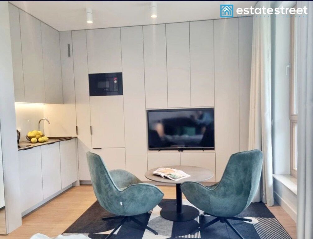 Mieszkanie 1-pokojowe Warszawa Mokotów, ul. Domaniewska. Zdjęcie 8