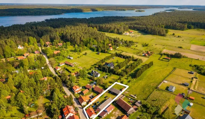 dom wolnostojący, 4 pokoje Cierzpięty