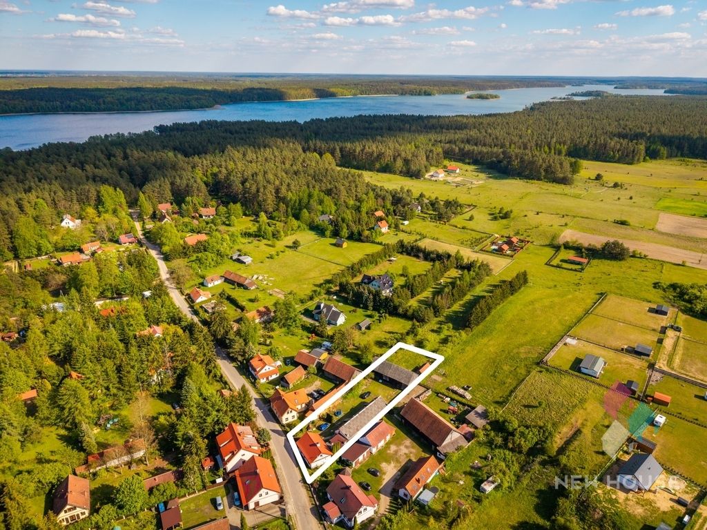 dom wolnostojący, 4 pokoje Cierzpięty. Zdjęcie 1