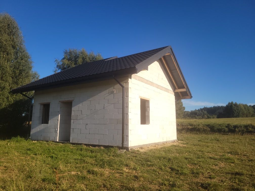 dom wolnostojący Rokiciny Podhalańskie. Zdjęcie 4