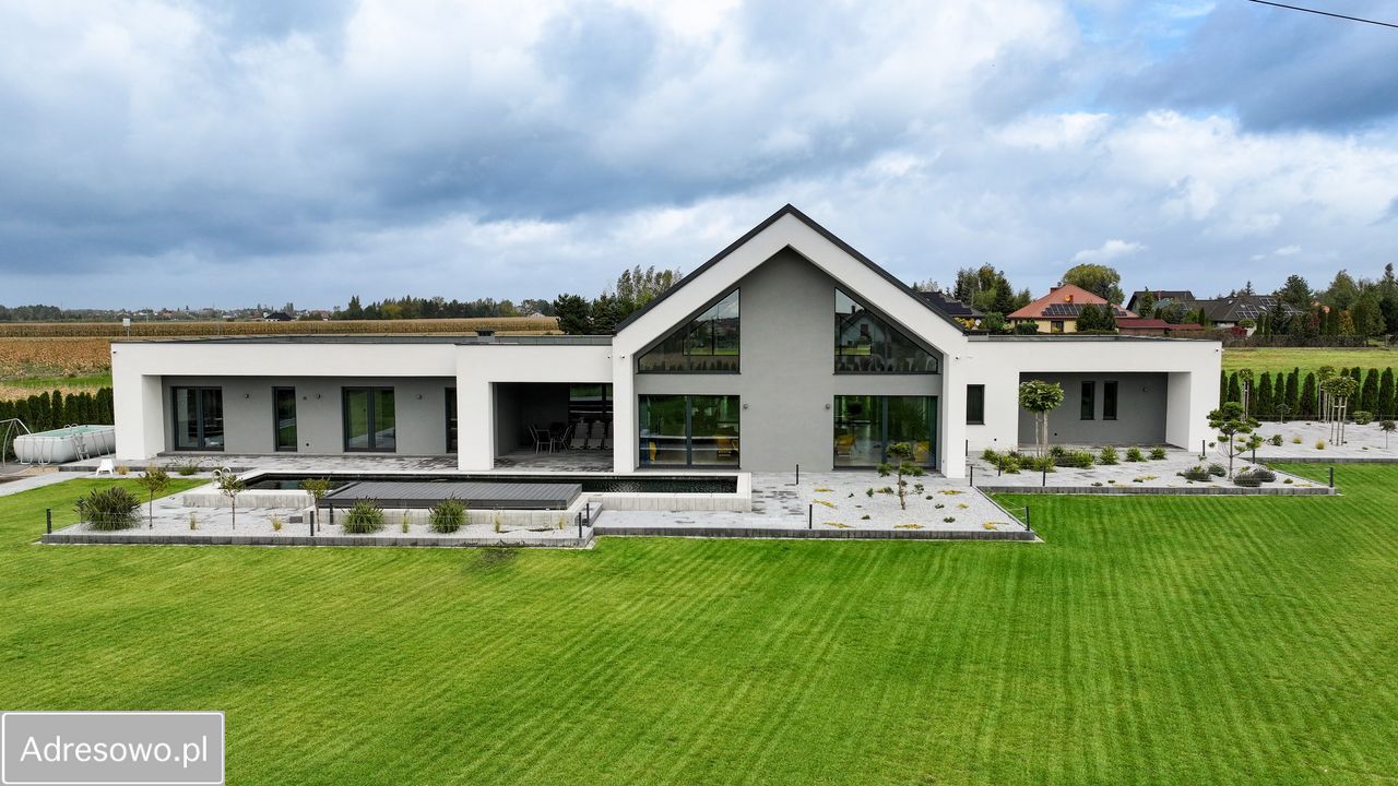 dom wolnostojący, 6 pokoi Nowe Gulczewo. Zdjęcie 5