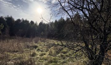 Działka rolno-budowlana Józefów