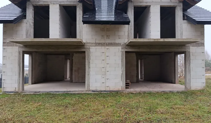 bliźniak Bilcza, ul. Wiosenna