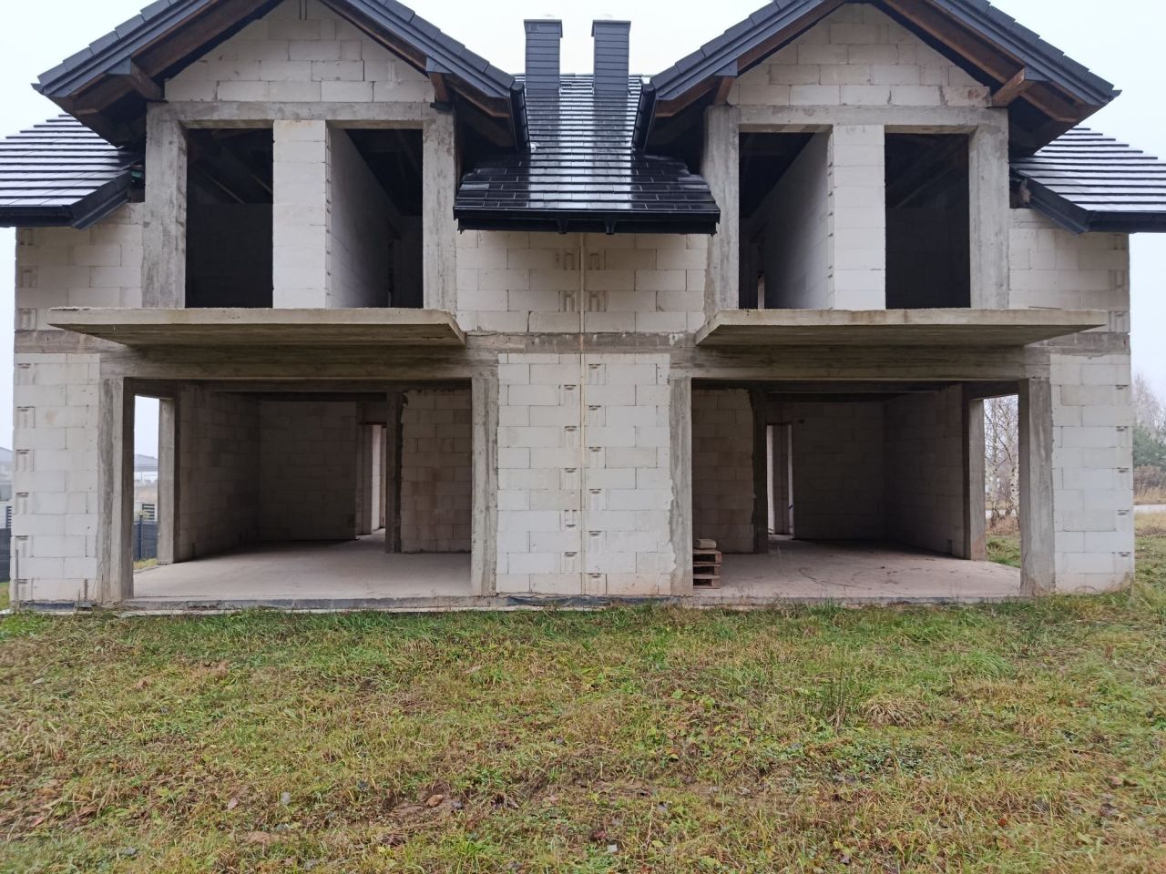 bliźniak Bilcza, ul. Wiosenna