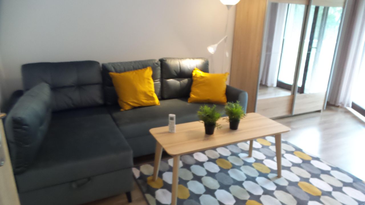 Mieszkanie 2-pokojowe Kraków Krowodrza, ul. Lokietka. Zdjęcie 6